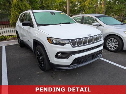 Used 2022 Jeep Compass Latitude