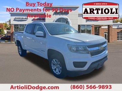 Used 2018 Chevrolet Colorado LT