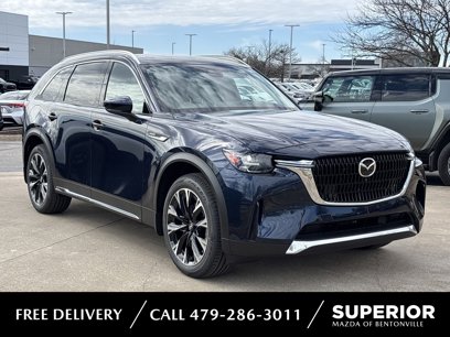 New 2025 MAZDA CX-90 Plug-In Hybrid w/ Premium Plus