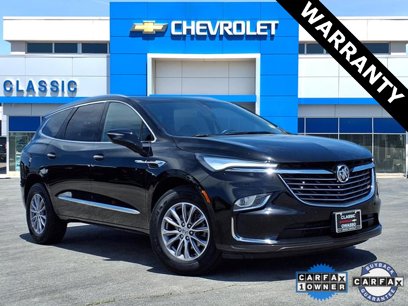 Used 2024 Buick Enclave Premium