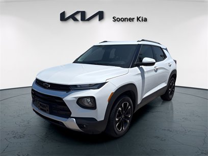 Used 2022 Chevrolet TrailBlazer LT