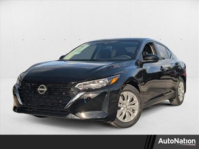 New 2025 Nissan Sentra S