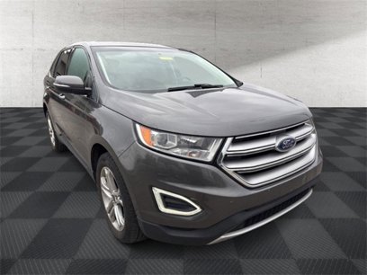 Used 2015 Ford Edge Titanium