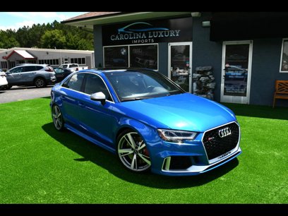Used 2019 Audi RS 3