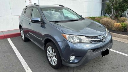 Used 2014 Toyota RAV4 Limited