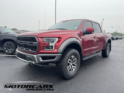 Used 2017 Ford F150 Raptor w/ Equipment Group 802A Luxury