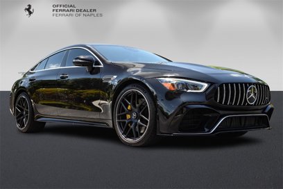 Used 2019 Mercedes-Benz AMG GT 63 S