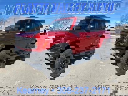 Used 2024 Ford Bronco Raptor
