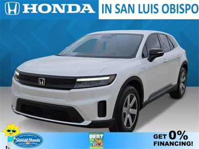 New 2025 Honda Prologue Eco