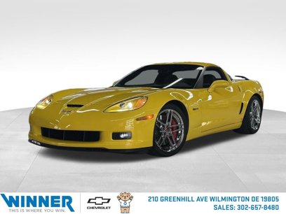 Used 2007 Chevrolet Corvette Z06 w/ Preferred Equipment Group