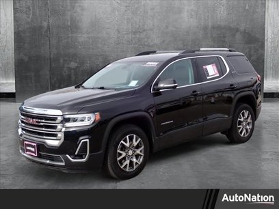 Used 2021 GMC Acadia SLT