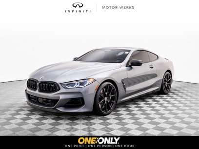 Used 2023 BMW M850i xDrive Coupe