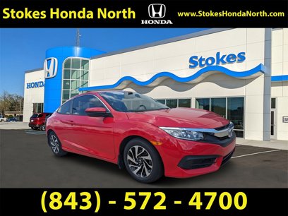 Used 2016 Honda Civic LX-P