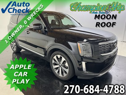 Used 2021 Kia Telluride S