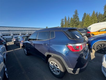 Used 2018 Jeep Compass Sport w/ Tech Group