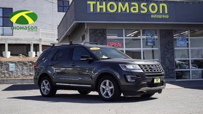 Used 2016 Ford Explorer XLT w/ Equipment Group 202A