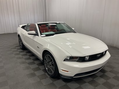 Used 2012 Ford Mustang GT Premium w/ Electronics Pkg