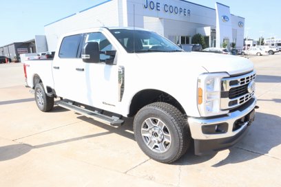 New 2025 Ford F250 XLT w/ FX4 Off-Road Package