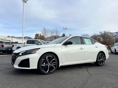 New 2025 Nissan Altima 2.5 SR w/ SR Premium Package
