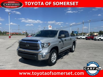 Certified 2019 Toyota Tundra SR5 w/ Convenience Package