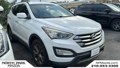 Used 2016 Hyundai Santa Fe Sport w/ Option Group 02
