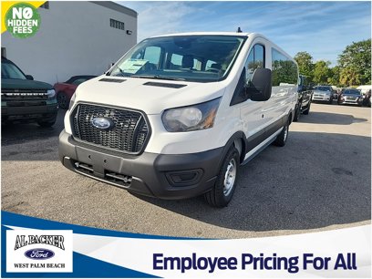 New 2024 Ford Transit 350 XL