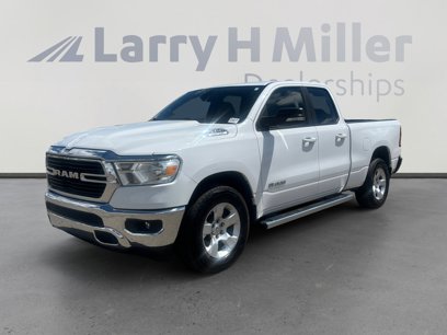 Used 2021 RAM 1500 Big Horn