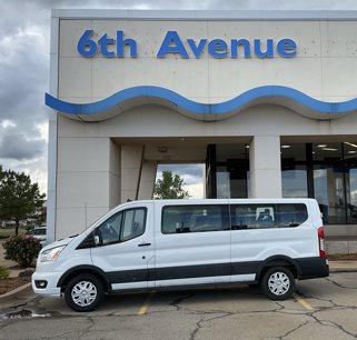 Used 2021 Ford Transit 350 XLT
