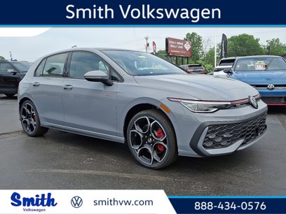 New 2025 Volkswagen GTI Autobahn