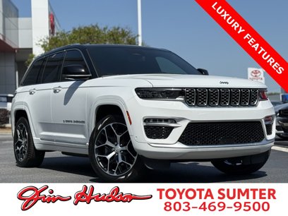 Used 2022 Jeep Grand Cherokee Summit