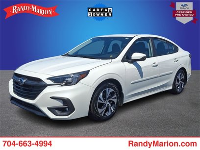 Certified 2025 Subaru Legacy Premium