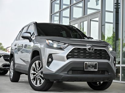 Used 2024 Toyota RAV4 XLE Premium