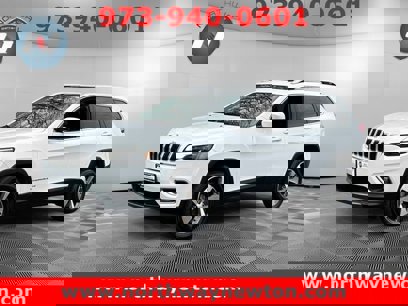 Used 2020 Jeep Cherokee Limited