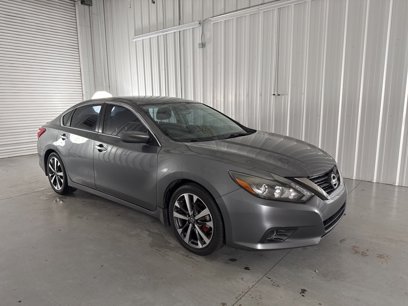 Used 2016 Nissan Altima 3.5 SR