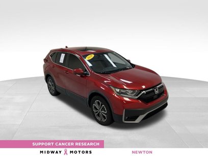 Used 2020 Honda CR-V EX-L