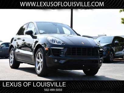 Used 2017 Porsche Macan