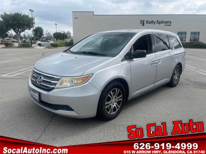 Used 2012 Honda Odyssey EX-L