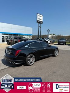 Used 2021 Cadillac CT5 Premium Luxury w/ Technology Package