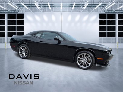 Used 2022 Dodge Challenger GT