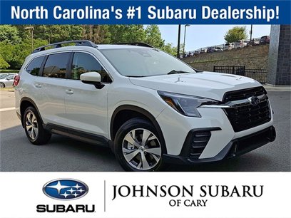 New 2025 Subaru Ascent Premium