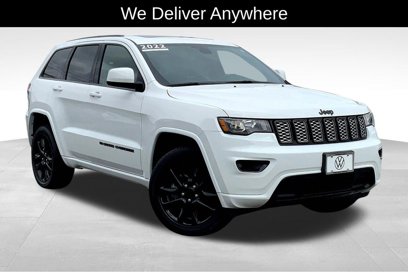 Used 2022 Jeep Grand Cherokee Laredo X