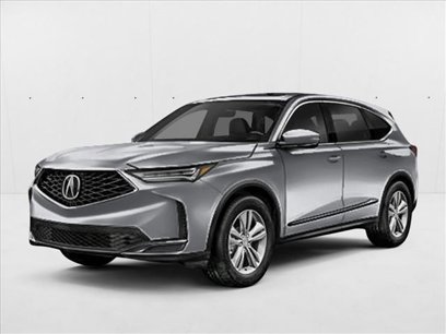 Used 2025 Acura MDX SH-AWD