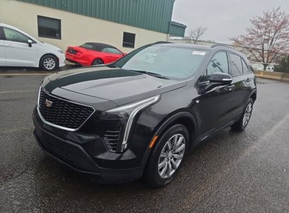 Used 2023 Cadillac XT4 Sport