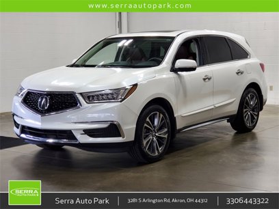 Used 2020 Acura MDX SH-AWD w/ Technology Package