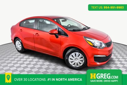 Used 2017 Kia Rio LX