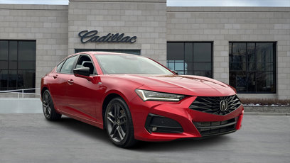 Used 2024 Acura TLX SH-AWD w/ A-SPEC Pkg