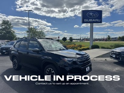 Used 2025 Subaru Forester Premium