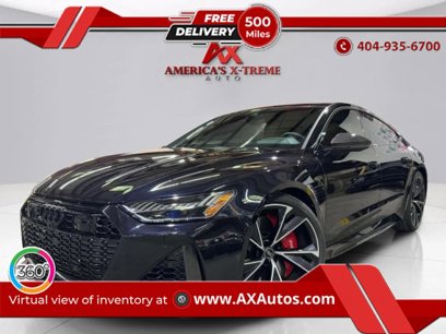 Used 2021 Audi RS 7 Sportback