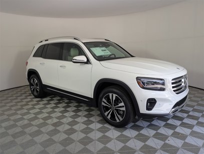 New 2025 Mercedes-Benz GLB 250