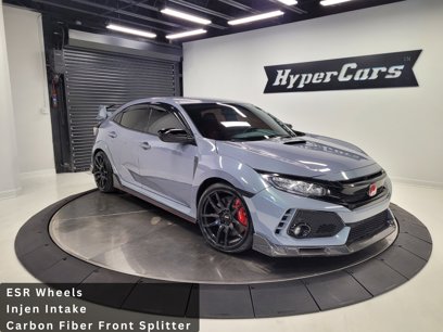 Used 2019 Honda Civic Type R
